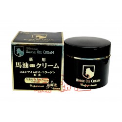 北海道馬油乳霜 (冬蟲夏草) 150g