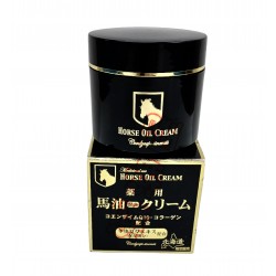 北海道馬油乳霜 (冬蟲夏草) 150g